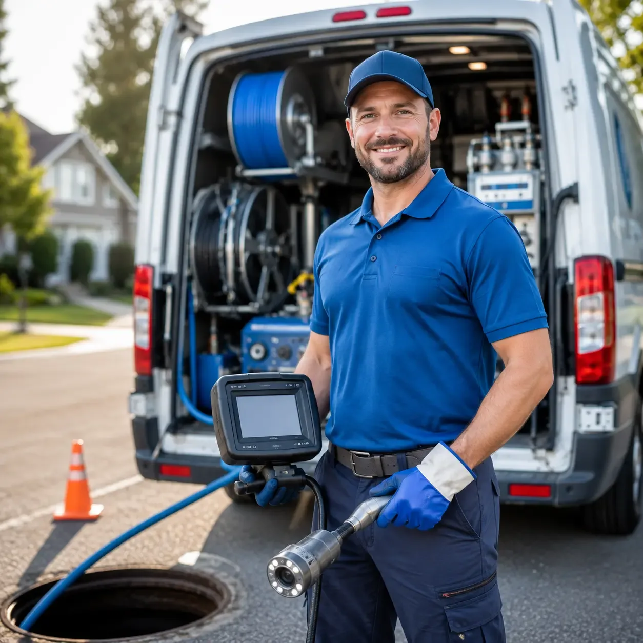 Local Pipe Relining specialists in Egan, SD