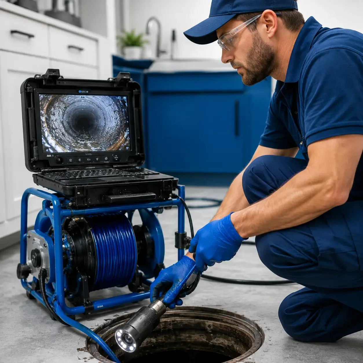 Pipe Relining professionals serving Egan, SD